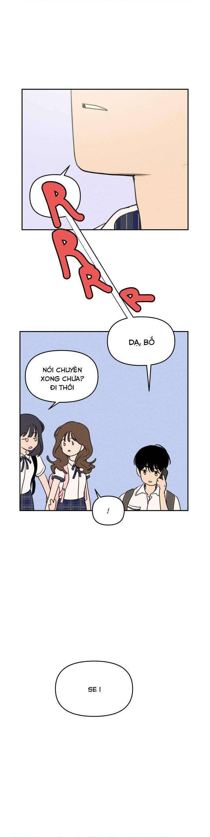 Thỏa Thuận Bí Mật Giữa Chúng Ta Chapter 26 - Next Chapter 27