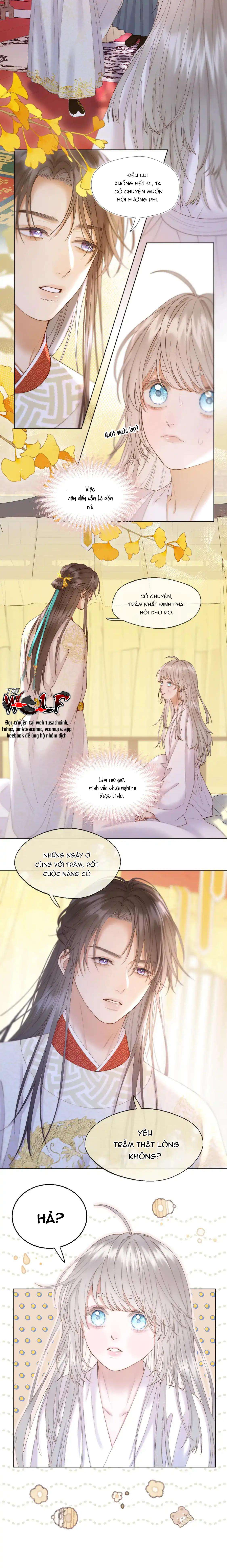 Livestream Trong Lãnh Cung Chap 53 - Trang 2