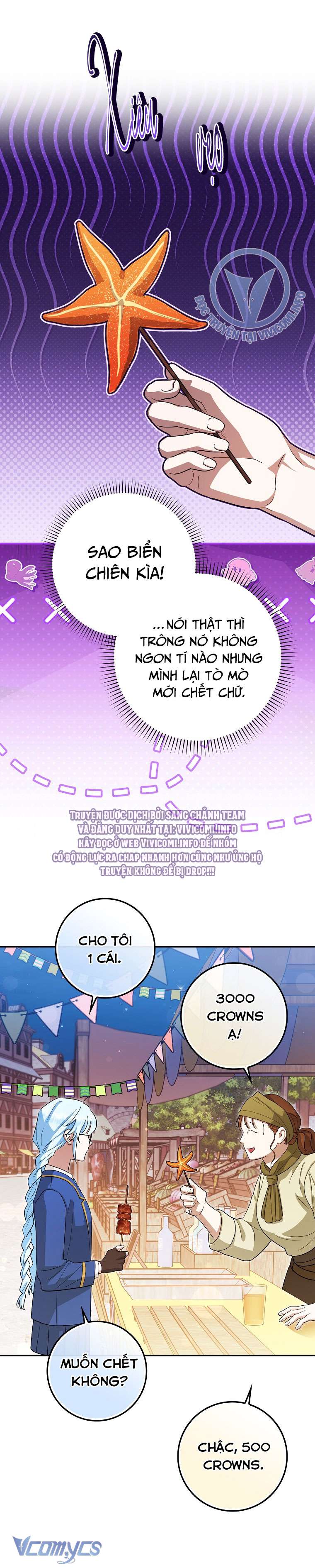 Thời Hạn Cuối Cùng Đang Tràn Ngập Trên Cửa Sổ Trạng Thái Chapter 37 - Trang 4