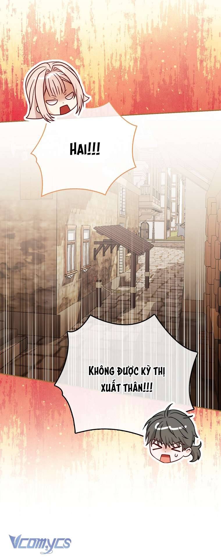Nhân Vật Phản Diện Đều Thích Tôi Chapter 20 - Next Chapter 21