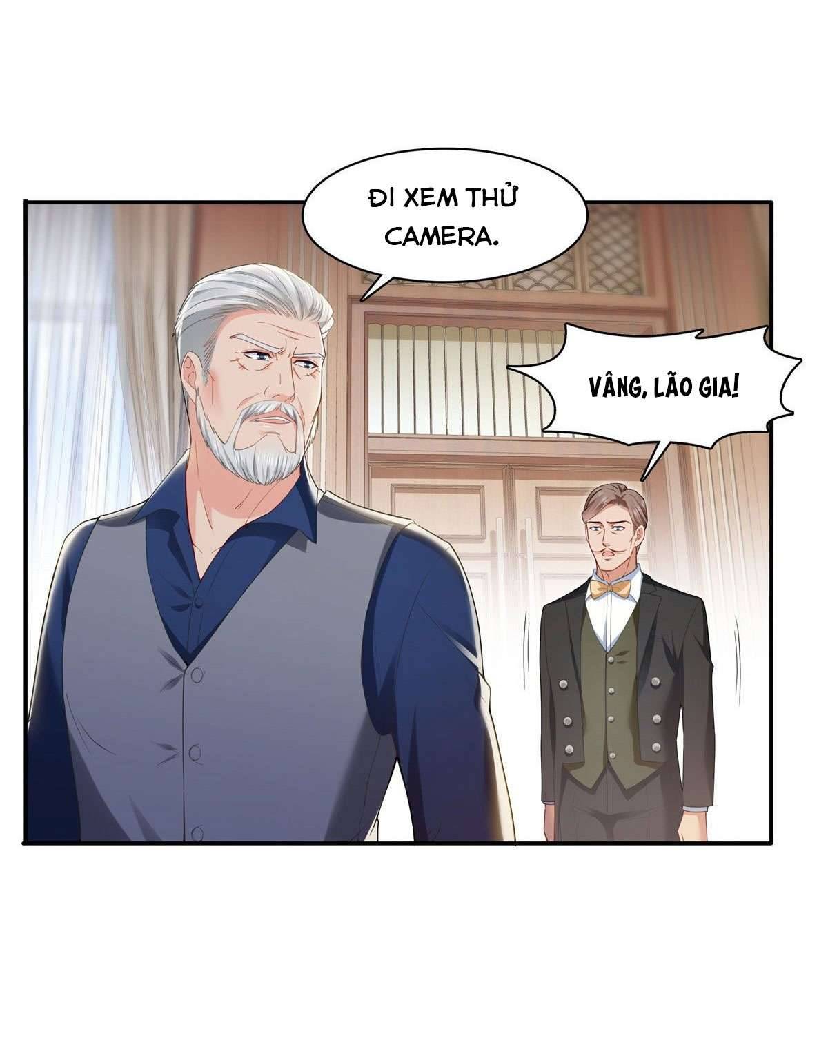 Hệt Như Hàn Quang Gặp Nắng Gắt Chap 258 - Trang 4