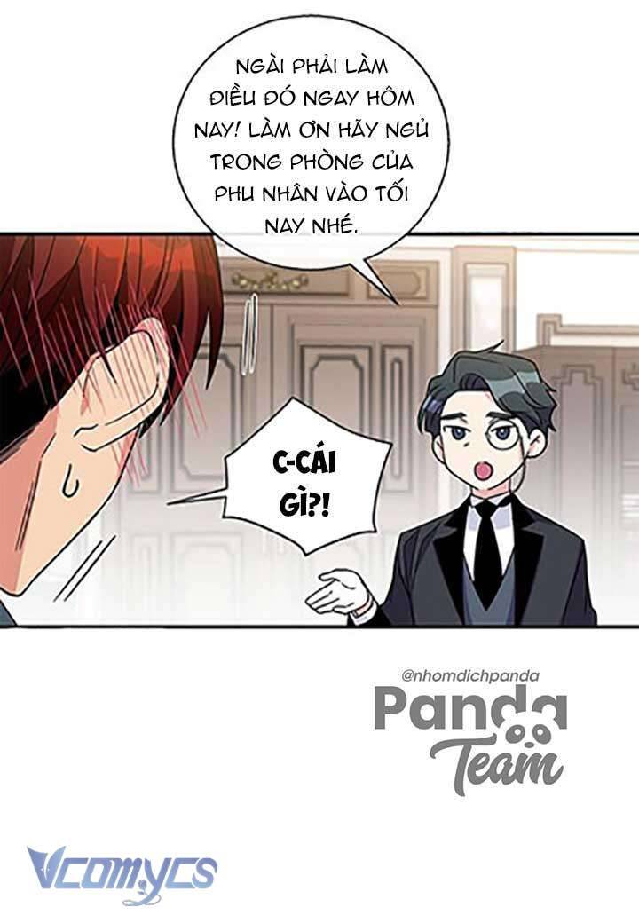 Chồng Yêu, Tôi Đây Bãi Công! Chap 11 - Trang 3