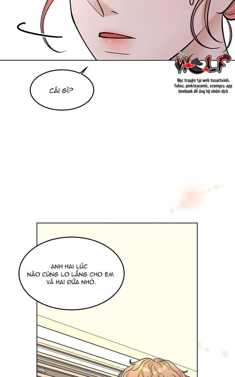 Thời Gian Trở Thành Lý Do Của Đôi Ta Chapter 31 - Trang 4