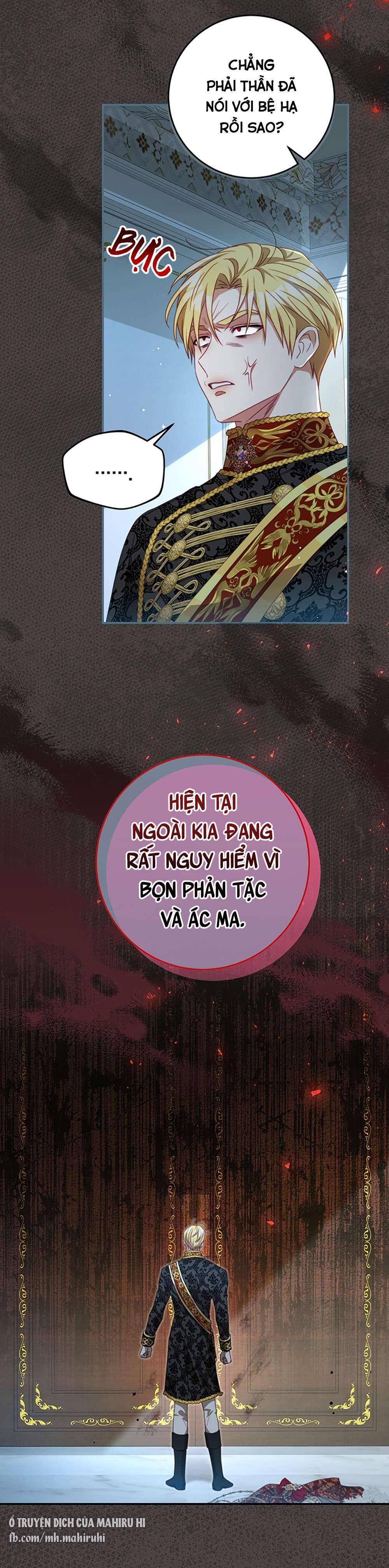 Trở Thành Tình Địch Của Các Nam Chính Chapter 88 - Trang 3