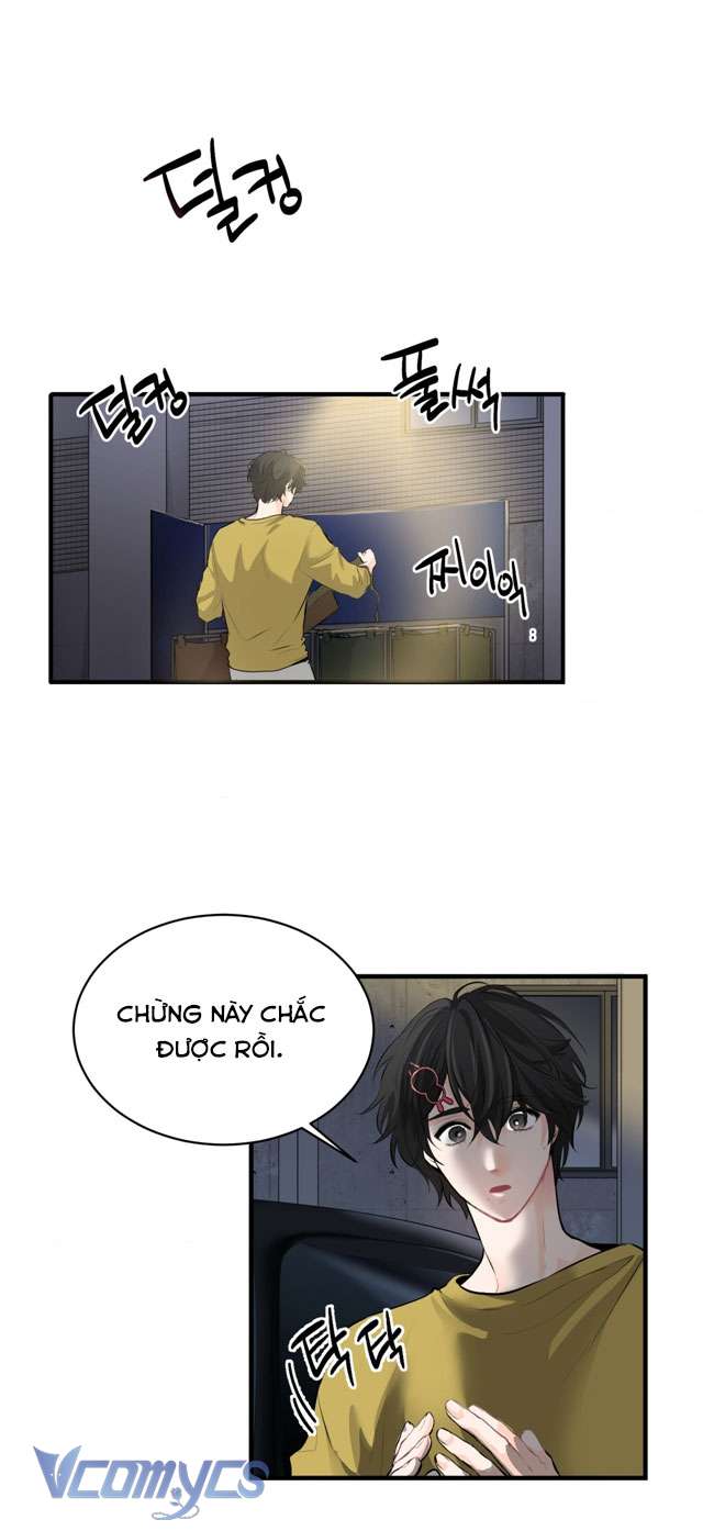 [18+] Bàn Tay Điêu Luyện Chapter 3 - Trang 3