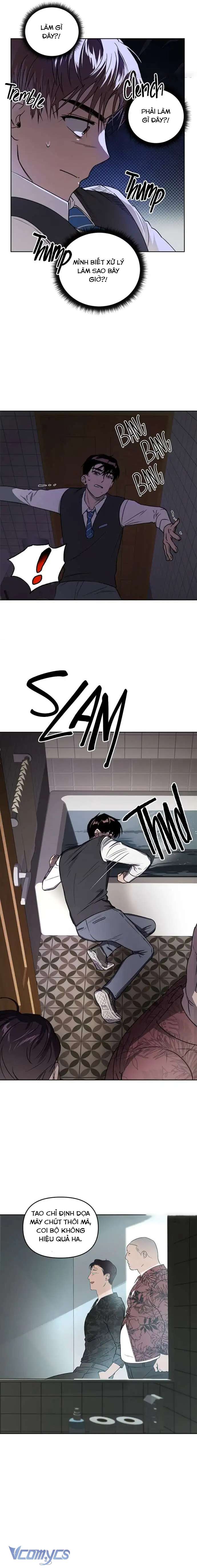 Mãi mãi không thể tự do Chap 3 - Next Chap 4