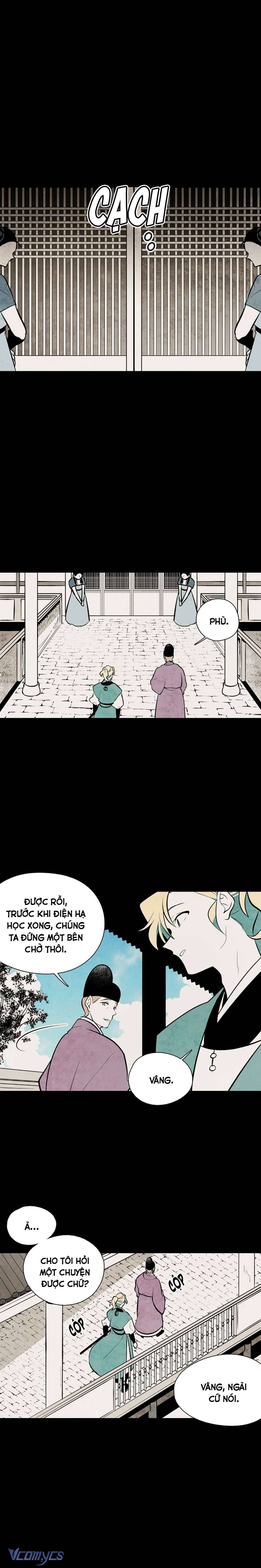 Vân Trung Hoa Chapter 57 - Trang 4