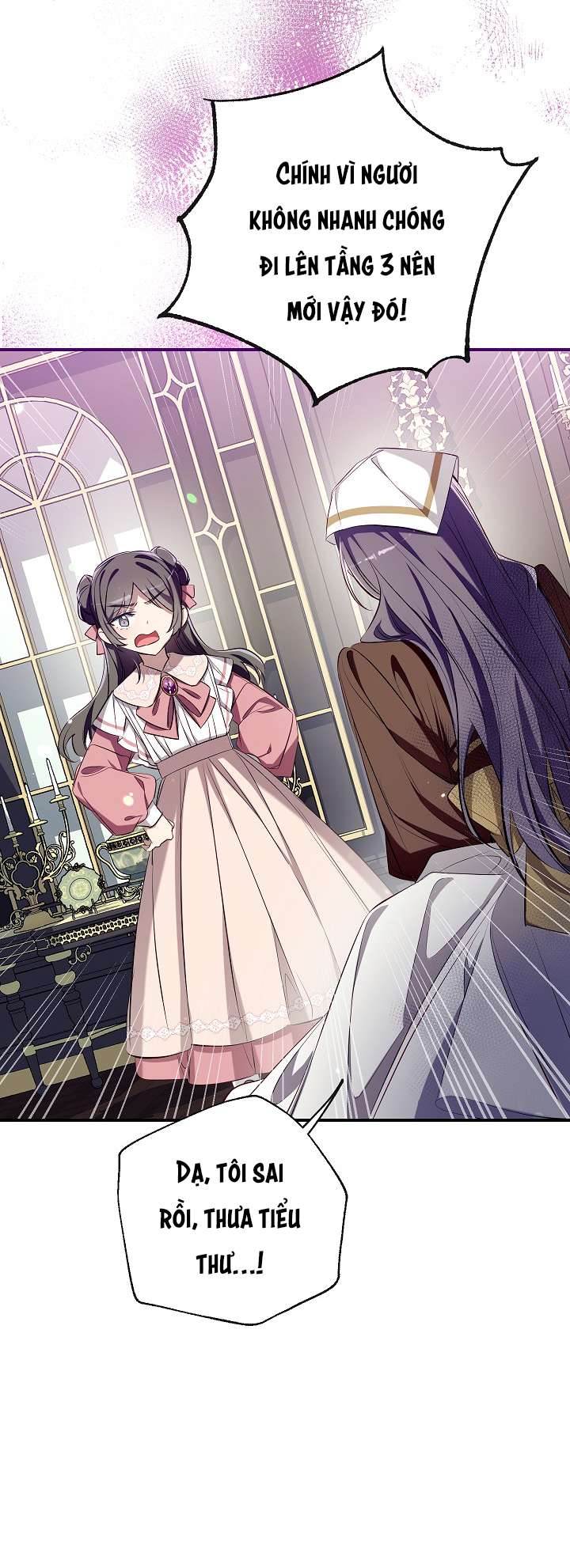 Chúng Ta Có Thể Trở Thành Một Gia Đình Được Không? Chap 70 - Trang 2