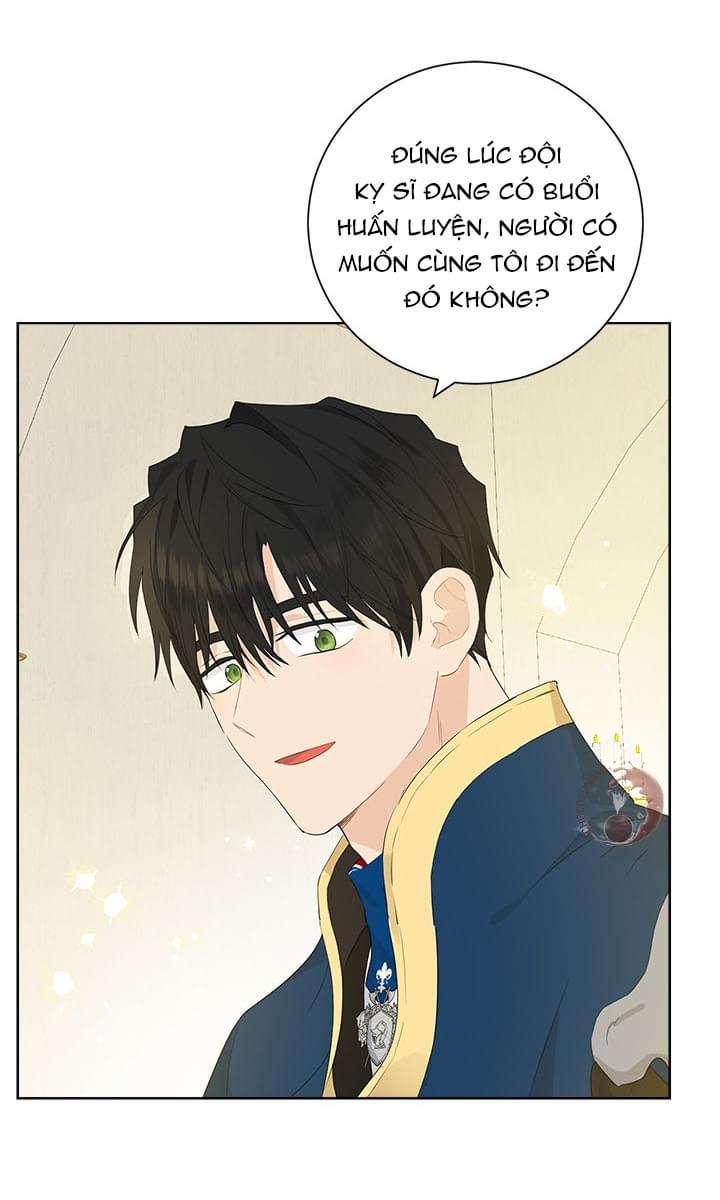 Tôi Là Minh Chứng Của Sự Thật Chap 44 - Trang 3