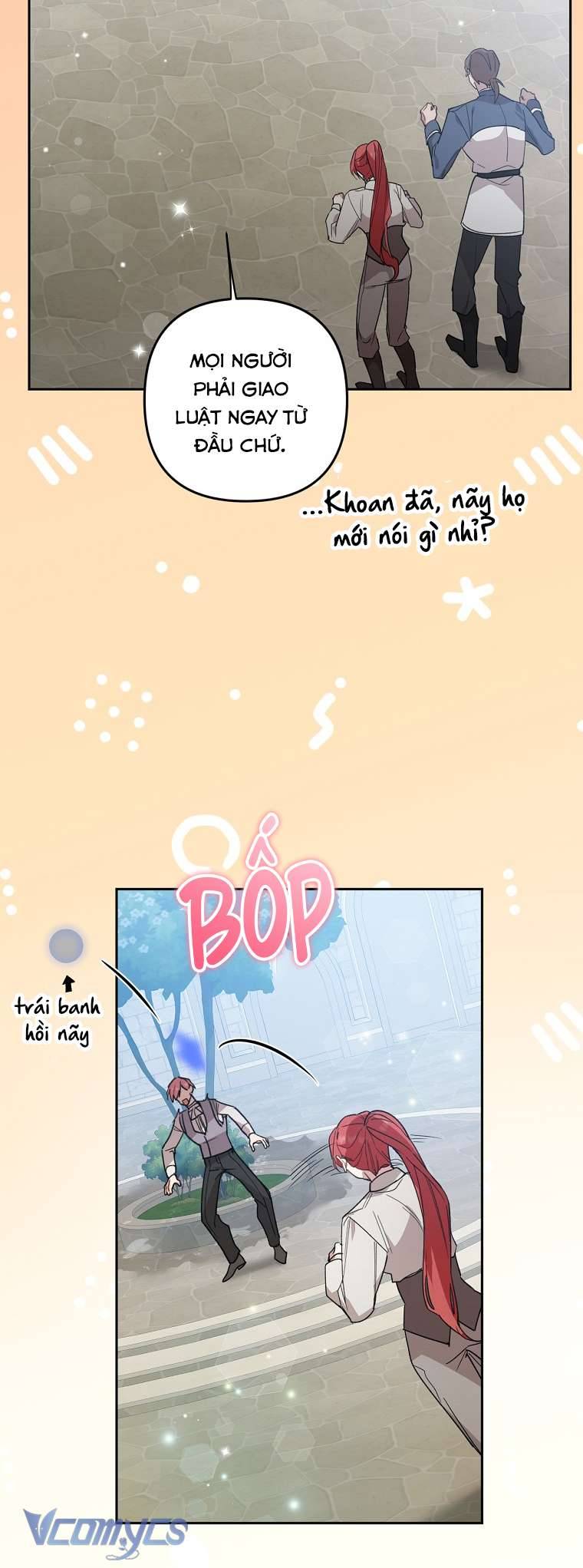 Quý Tộc Gì Chứ, Tôi Chỉ Muốn Về Nhà Chap 13 - Trang 2