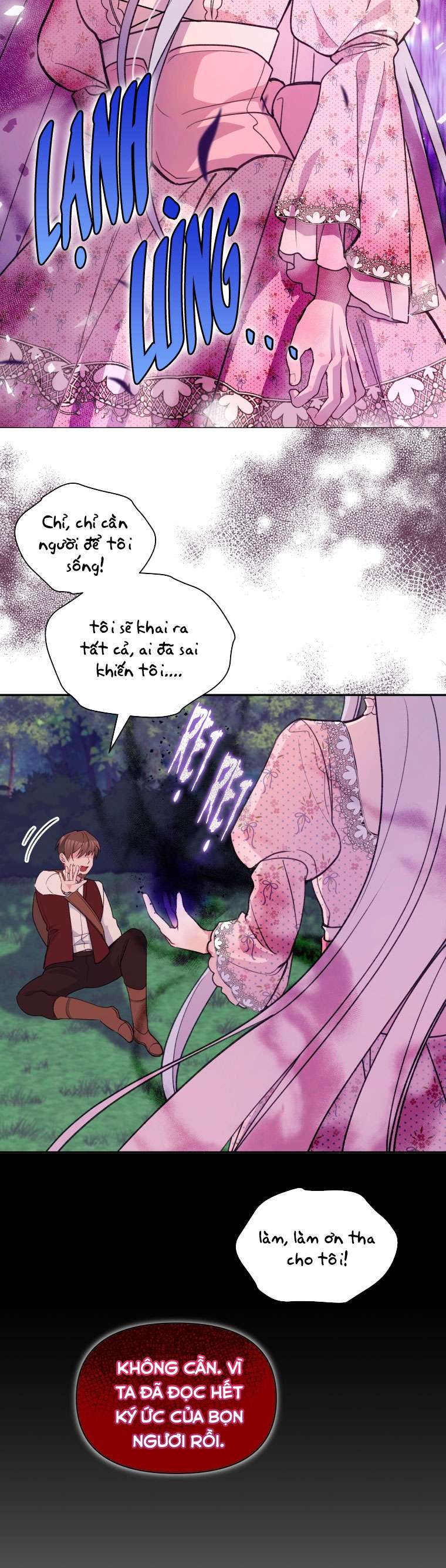 Người Bảo Hộ Của Bạo Quân Là Ma Nữ Tàn Độc Chap 49 - Trang 4