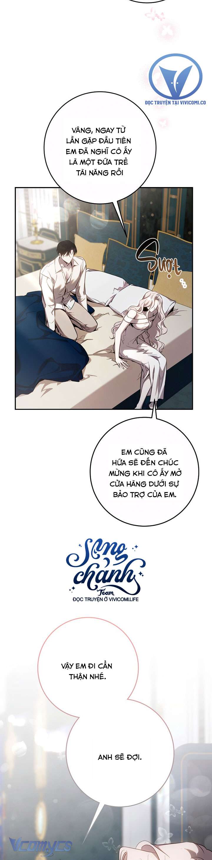 Thuần Hóa Bạo Quân Rồi Bỏ Trốn Chap 125 - Trang 2