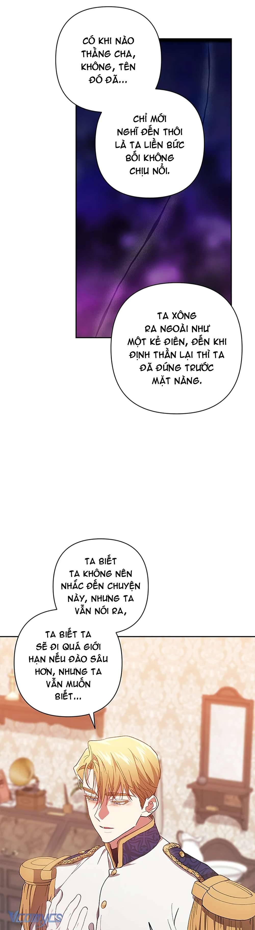 Hôn Nhân Này Rồi Sẽ Đổ Vỡ Chapter 47 - Trang 3