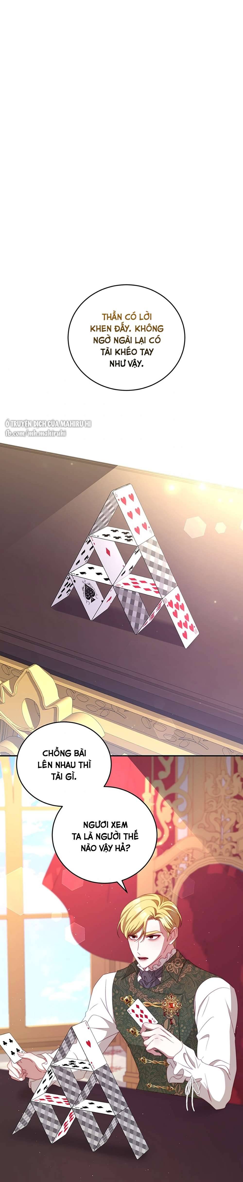 Trở Thành Tình Địch Của Các Nam Chính Chapter 51 - Next Chapter 52
