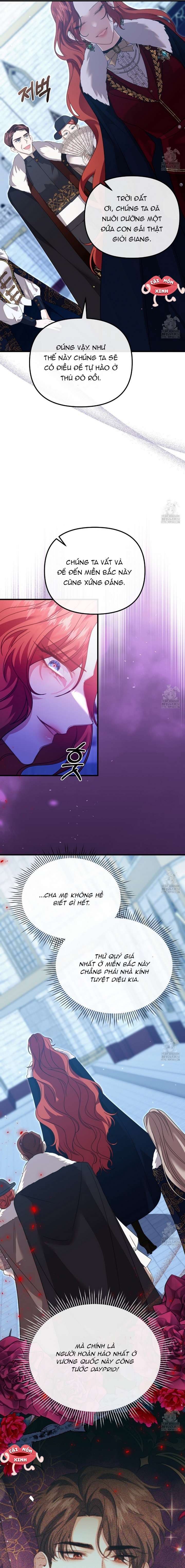 Sau Khi Trùng Sinh Chị Gái Muốn Cướp Lấy Vị Hôn Phu Của Tôi Chap 20 - Trang 4