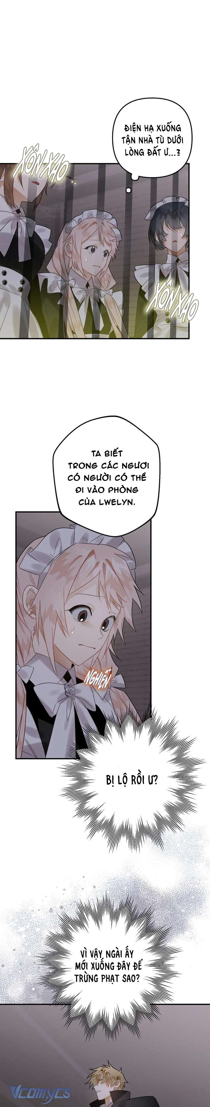 Bỗng Nhiên Tôi Trở Thành Quạ Đen!! Chapter 18 - Trang 4