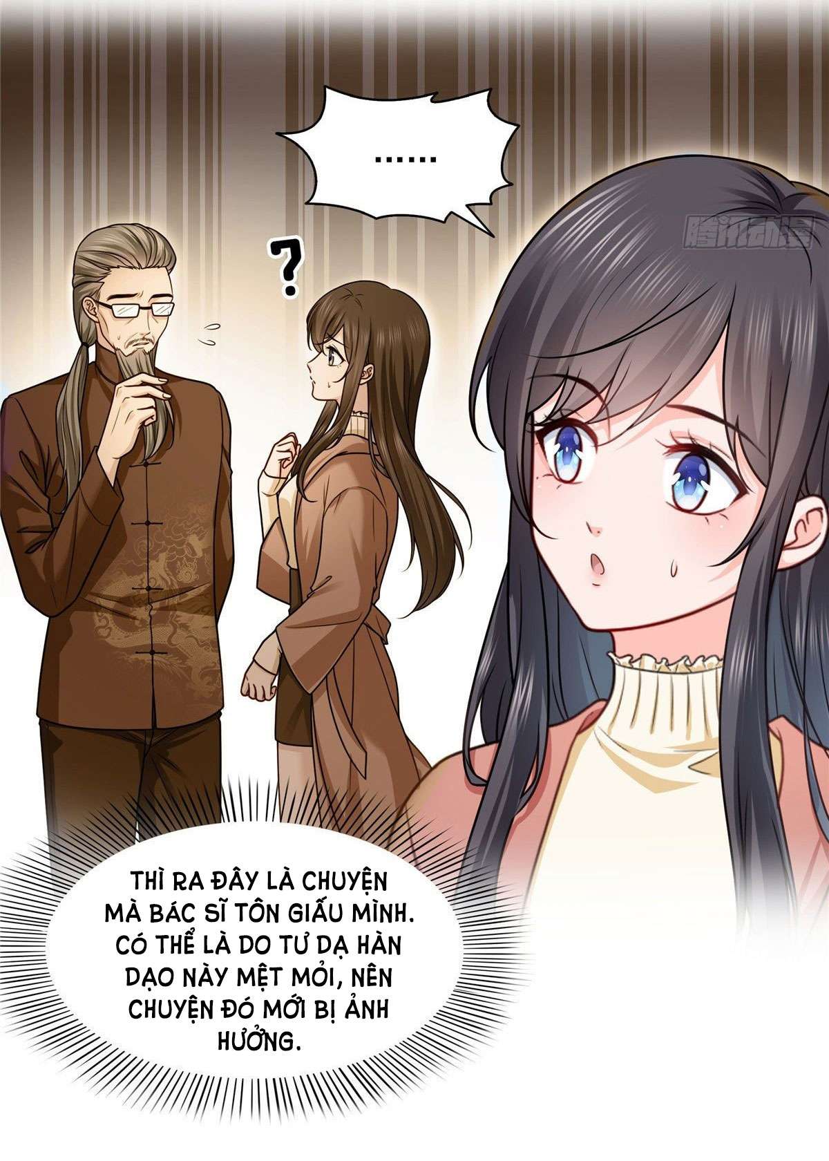 Hệt Như Hàn Quang Gặp Nắng Gắt Chap 160 - Trang 4