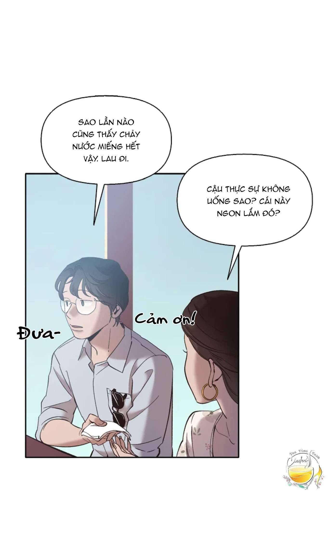 Thanh Xuân Của Chúng Ta Chap 57 - Trang 4