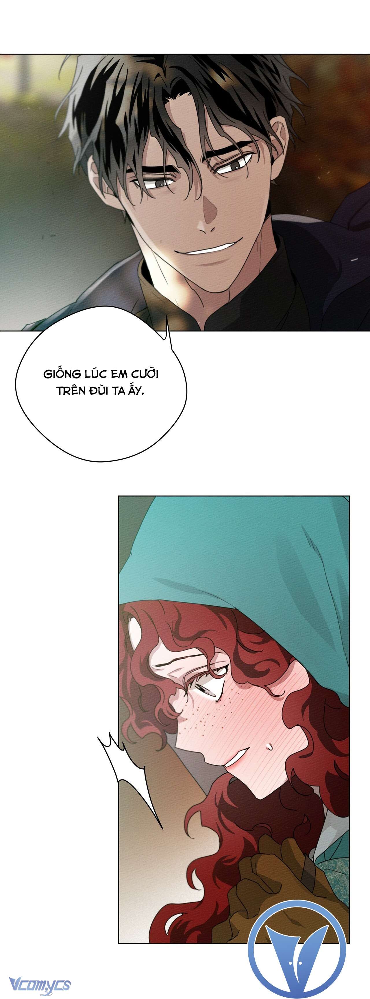 Dưới Bóng Cây Sồi Chap 33 - Trang 4