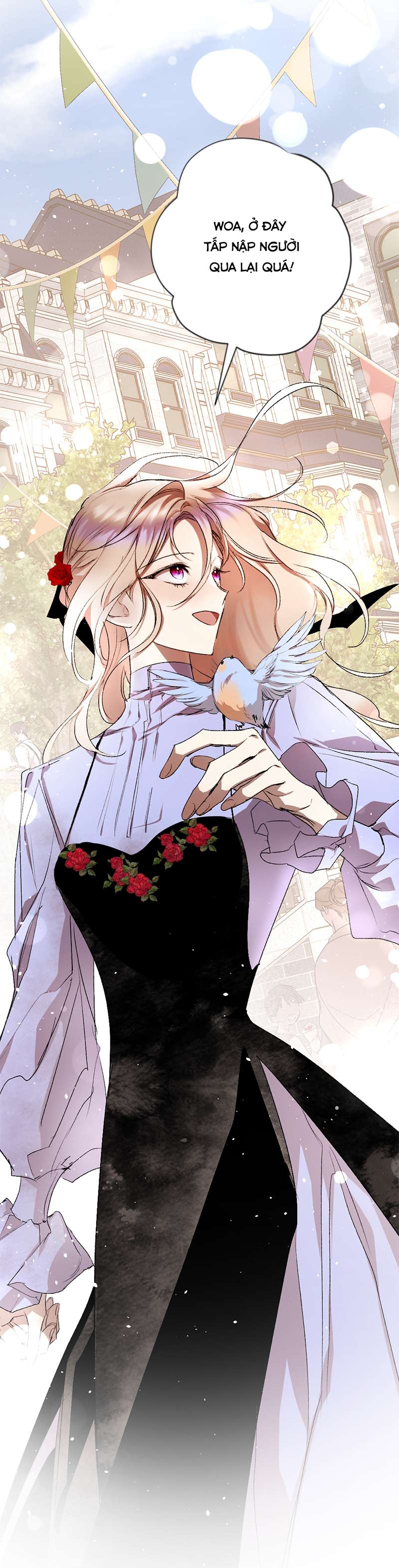 Lời Thú Nhận Của Chúa Tể Bóng Tối Chapter 87 - Trang 4