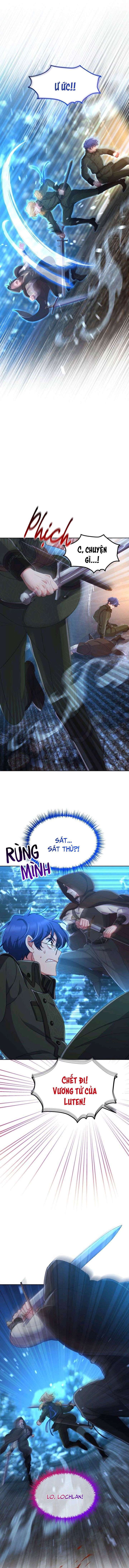 Ước Hẹn Không Thành Của Đôi Ta Chapter 23 - Trang 4