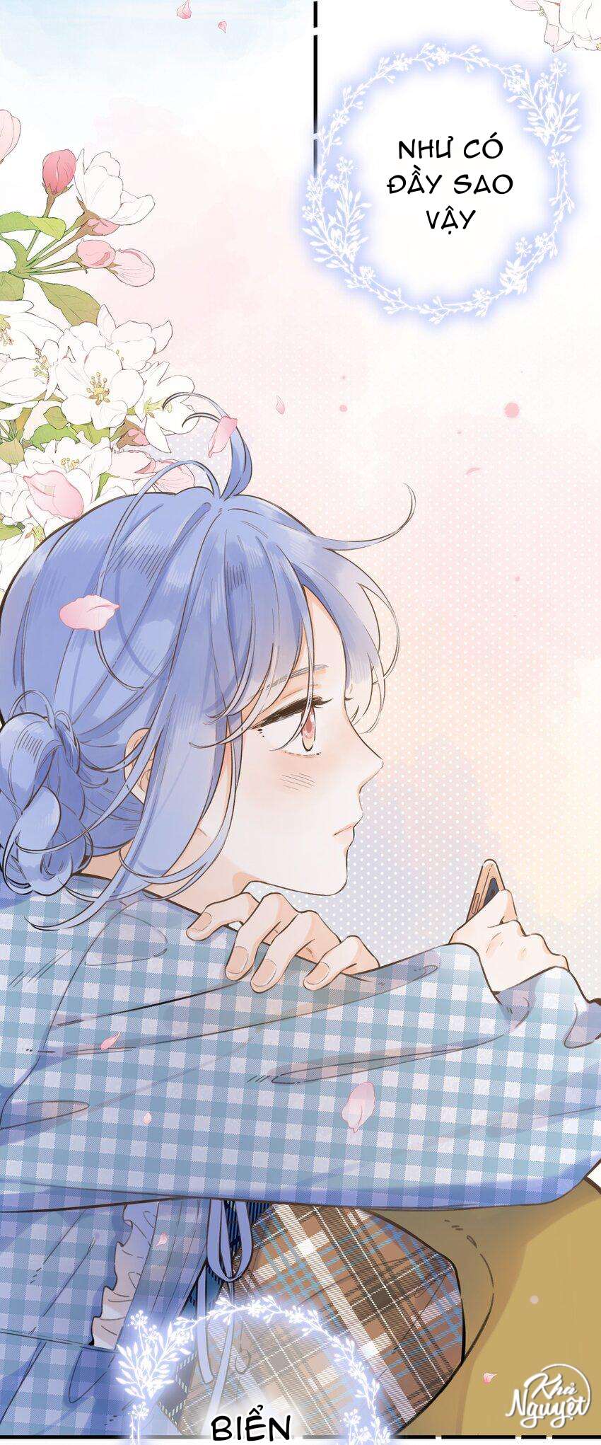 Ánh Sao Phiêu Linh Trong Nước Chap 52.2 - Trang 2