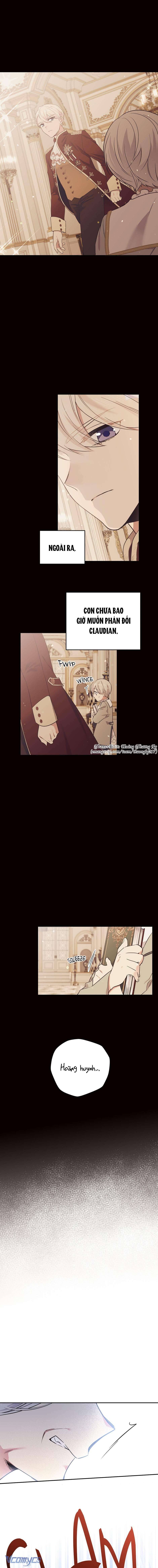 Mục Tiêu Là Cuộc Sống Hoàn Hảo Bất Khả Xâm Phạm Chapter 60 - Trang 4