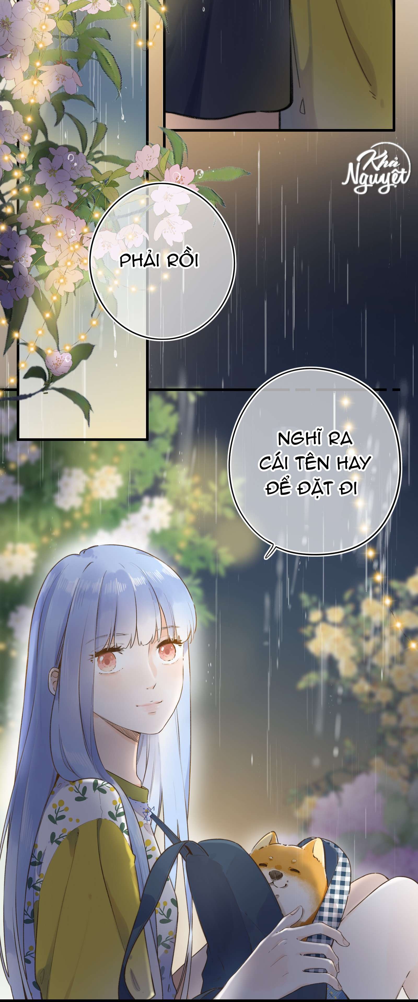 Ánh Sao Phiêu Linh Trong Nước Chapter 39 - Next Chapter 40