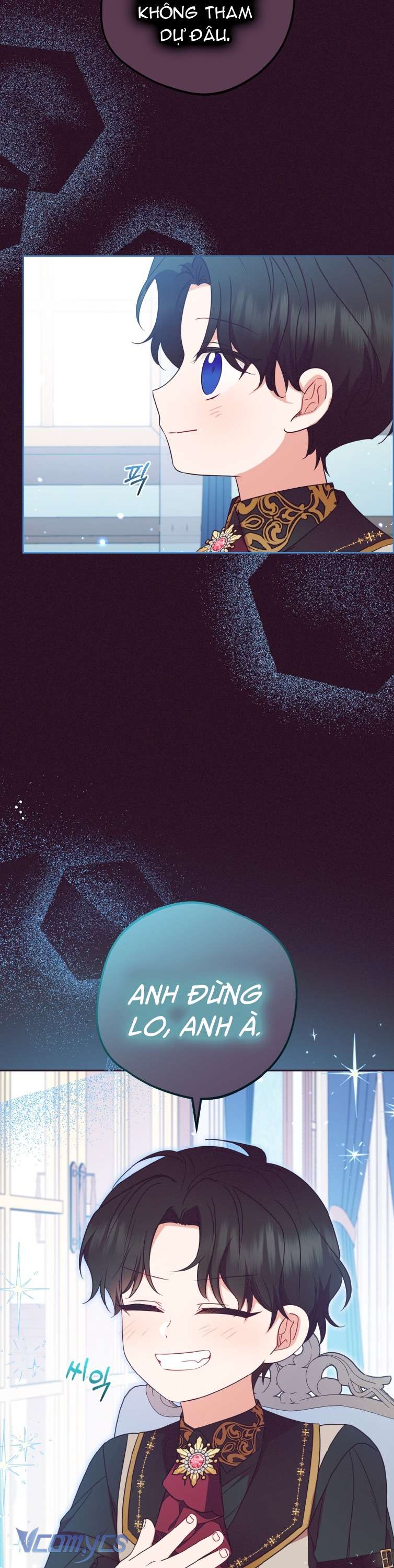 Được Yêu Thương Mà Còn Ngại Ngùng Sao! Chap 51 - Trang 4