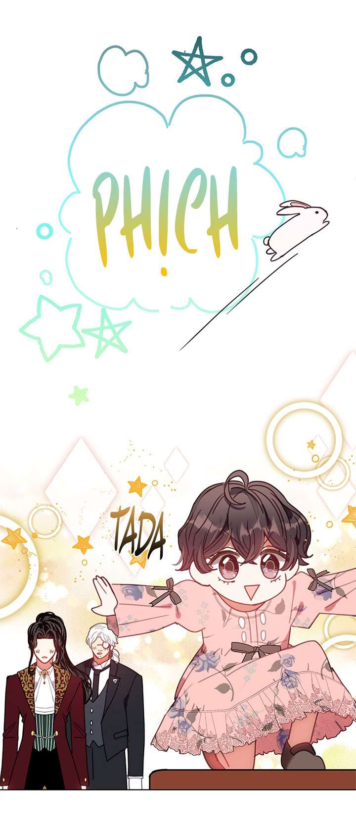 Gia Đình Bị Ám Ảnh Bởi Tôi Chapter 8 - Trang 4