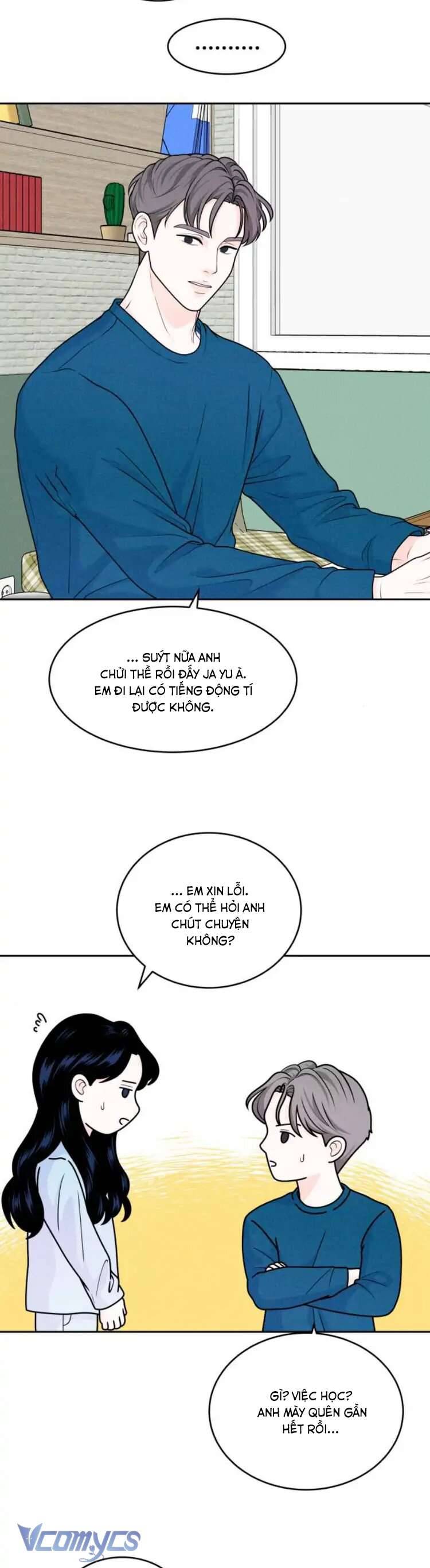 Chuyện Tình Hướng Nội Chap 5 - Trang 2