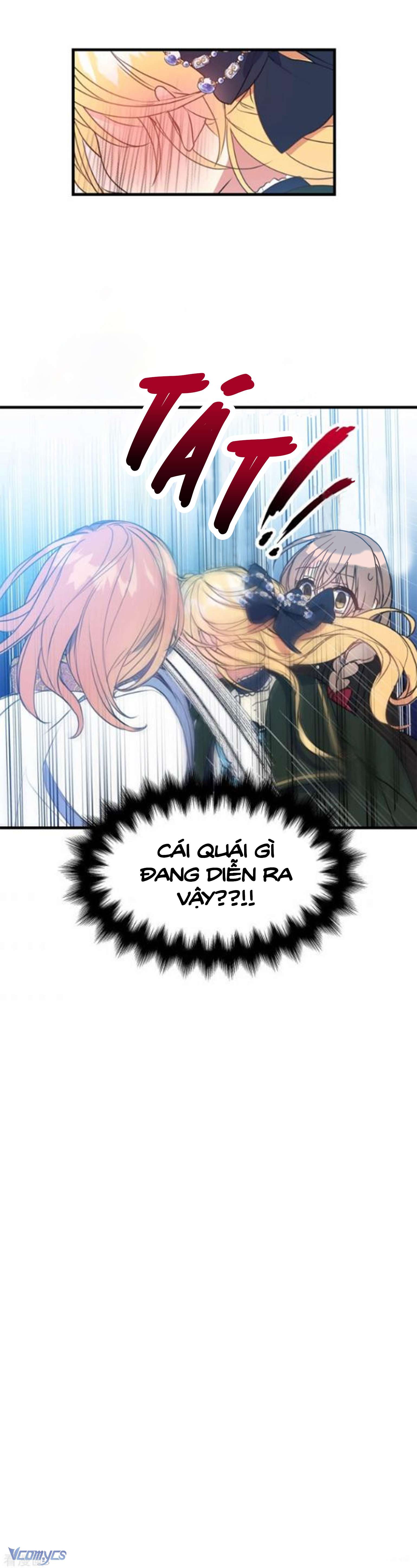 Bệ Hạ Xin Đừng Giết Tôi!!! Chap 21 - Trang 3