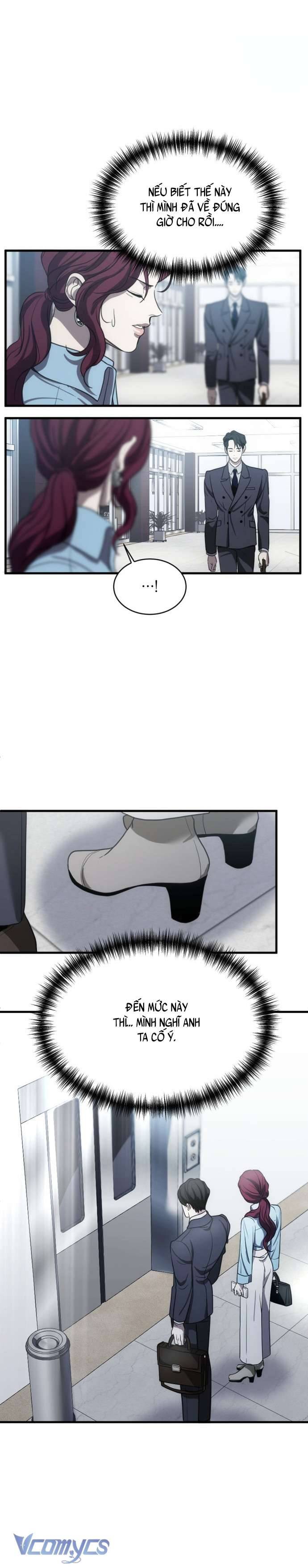 Ba Lần Động Phòng Chapter 5 - Trang 4