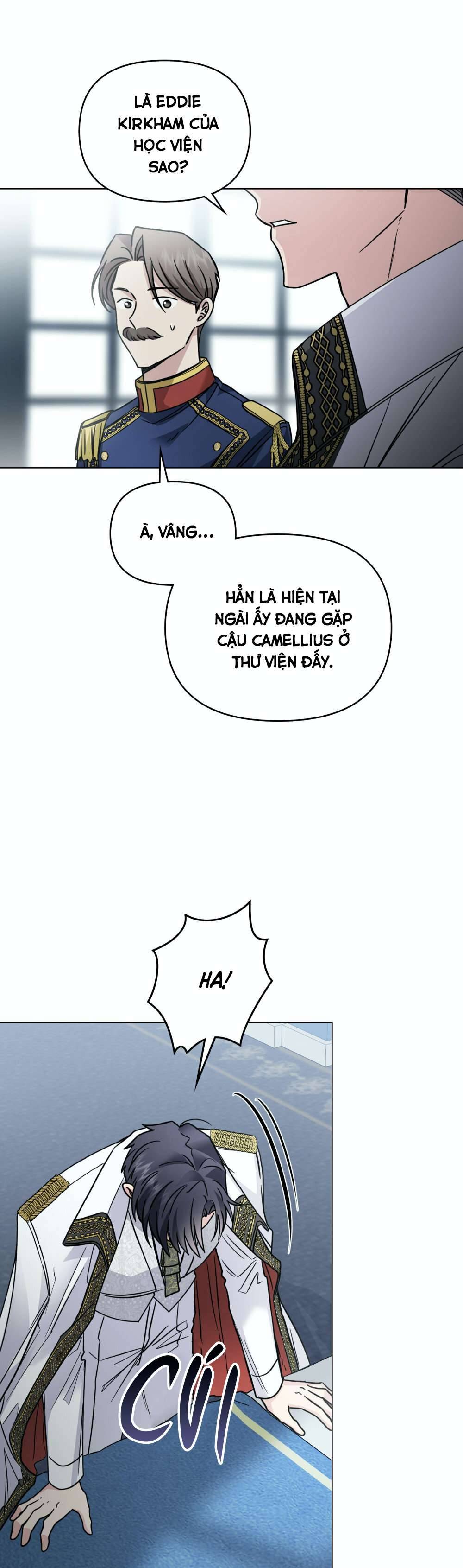 Tìm Lại Camellia Chapter 41 - Trang 4