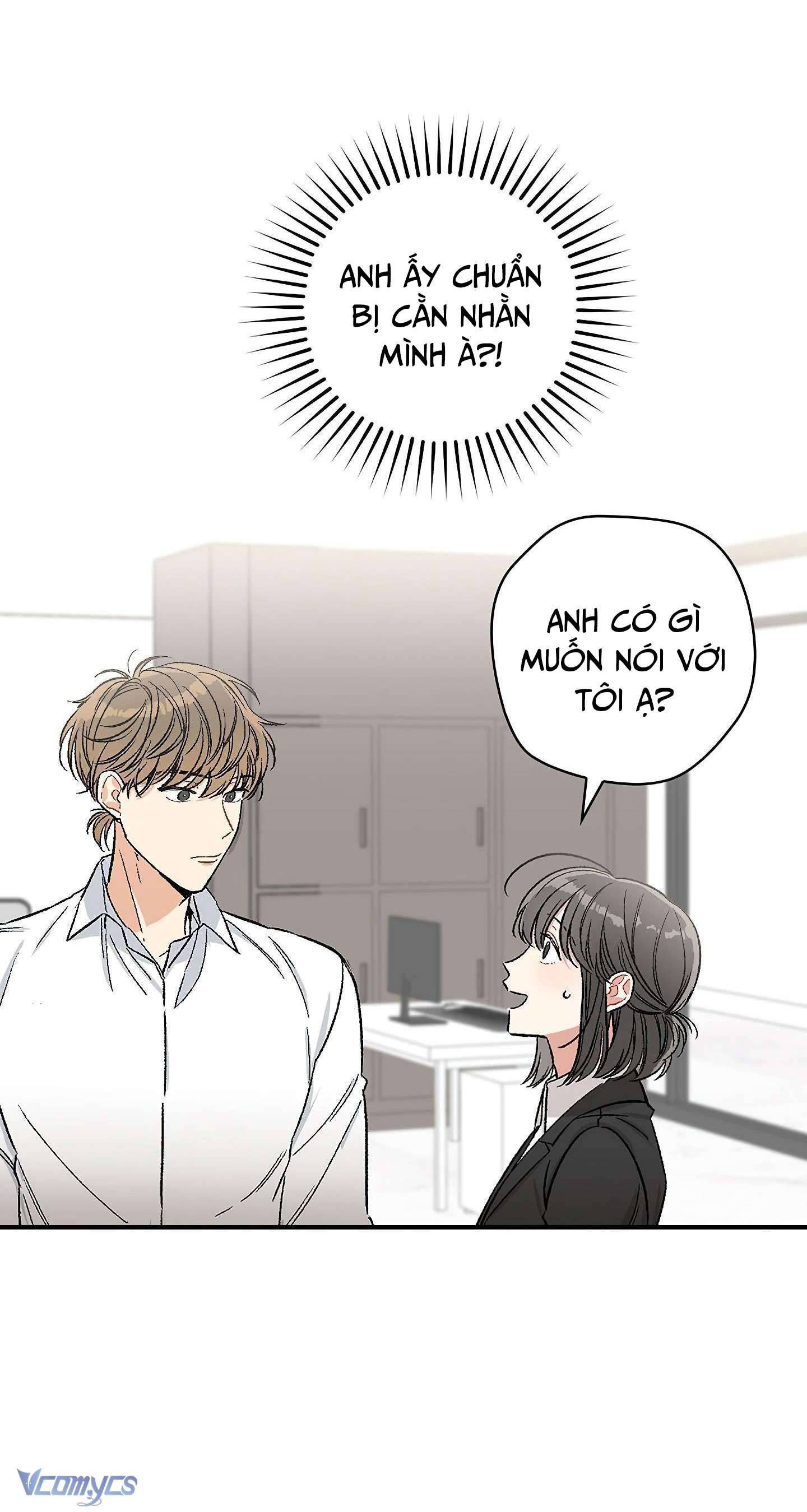 Ly Espresso Của Mùa Xuân Chapter 6 - Trang 4