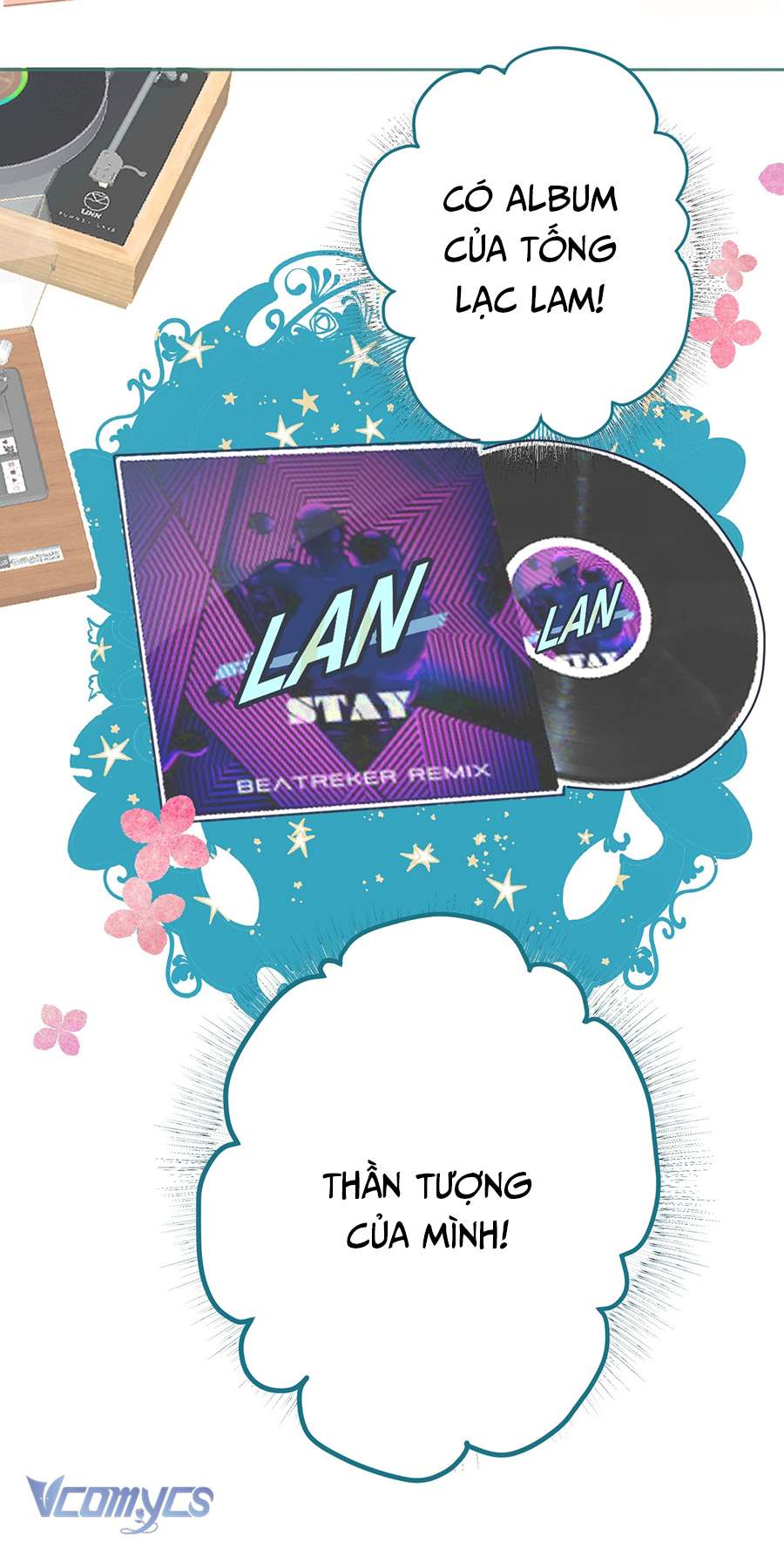 Trêu Nhầm Chap 11 - Trang 4