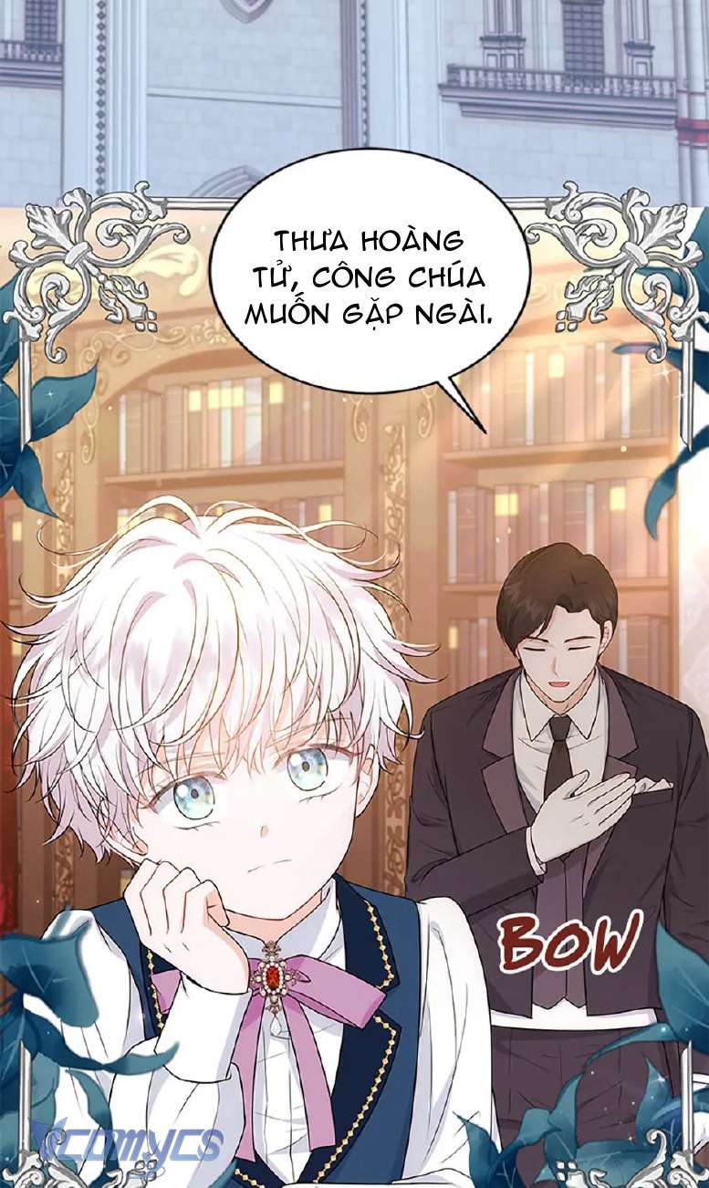 Công Chúa Bé Con Hạng S Thật Mạnh Chapter 20 - Next Chapter 21