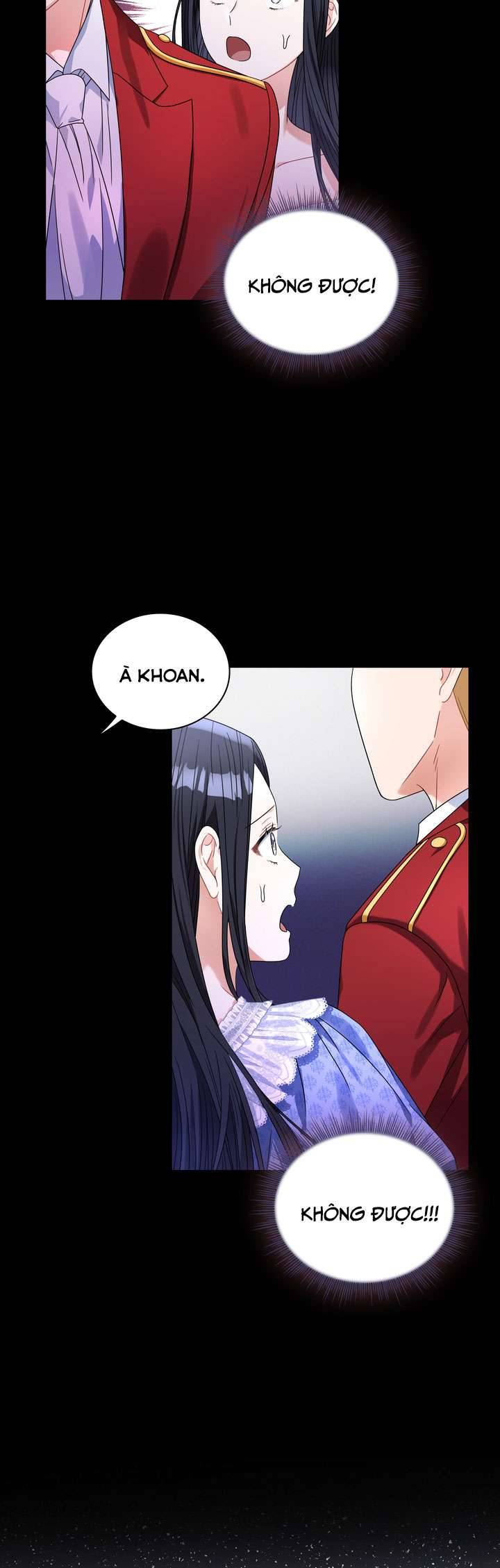 Công Nương Su Chap 66 - Trang 2