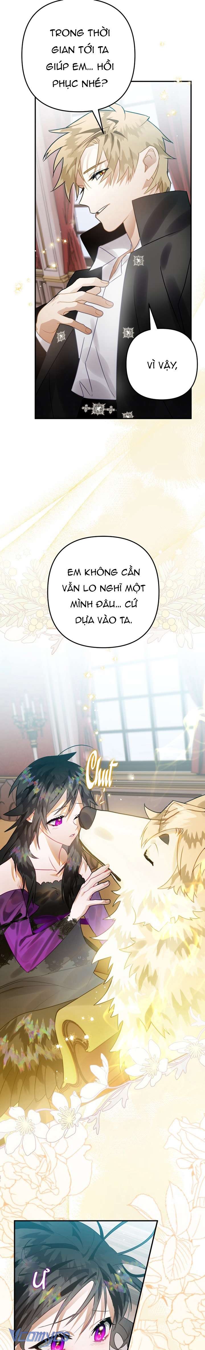 Bỗng Nhiên Tôi Trở Thành Quạ Đen!! Chapter 21 - Next Chapter 21.5