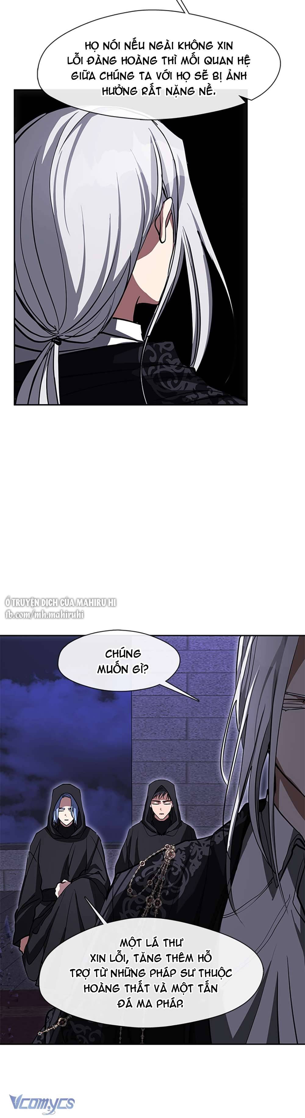 Không Thể Thoát Khỏi Người Chap 47 - Trang 4