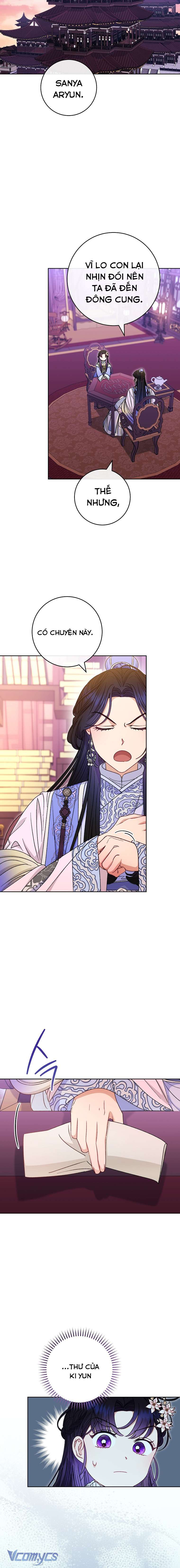 Tiểu Thiếp Chỉ Muốn Sống Yên Bình Chapter 53 - Trang 4