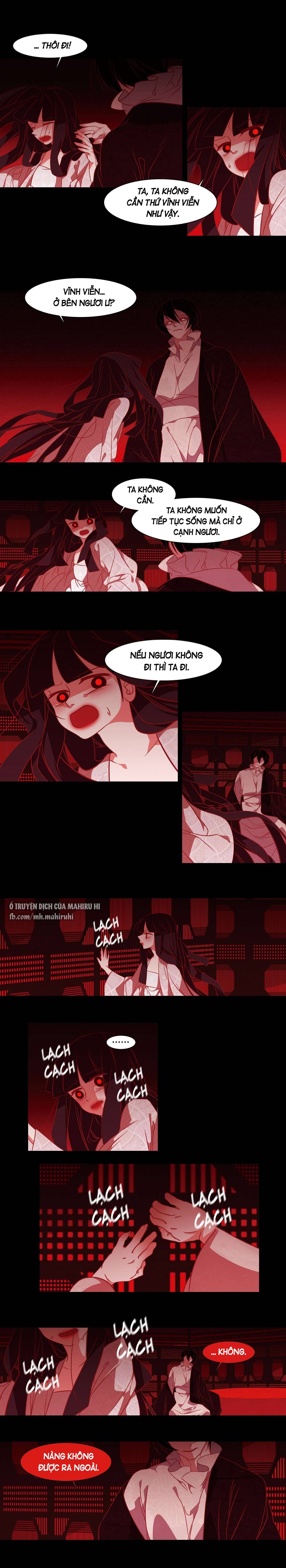 [18+] Xích Hồ Chap 28 - Trang 2