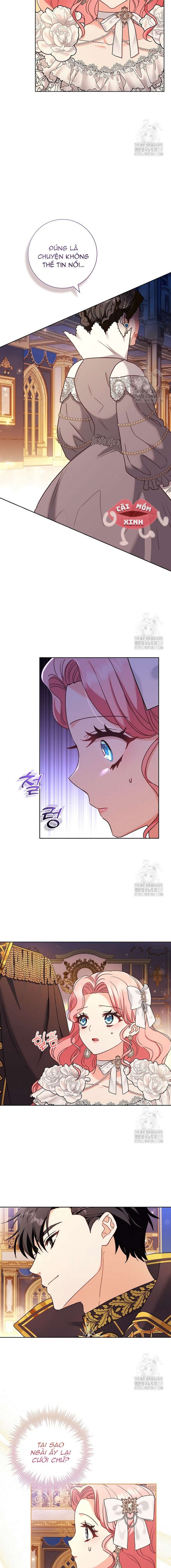 Tôi Phải Mau Chóng Kết Hôn Vì Thời Gian Có Hạn Chapter 20 - Trang 4