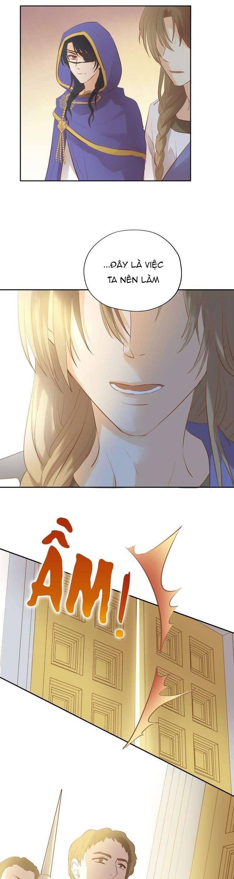 Địch Úc Đa Chi Ca Chapter 25 - Trang 4