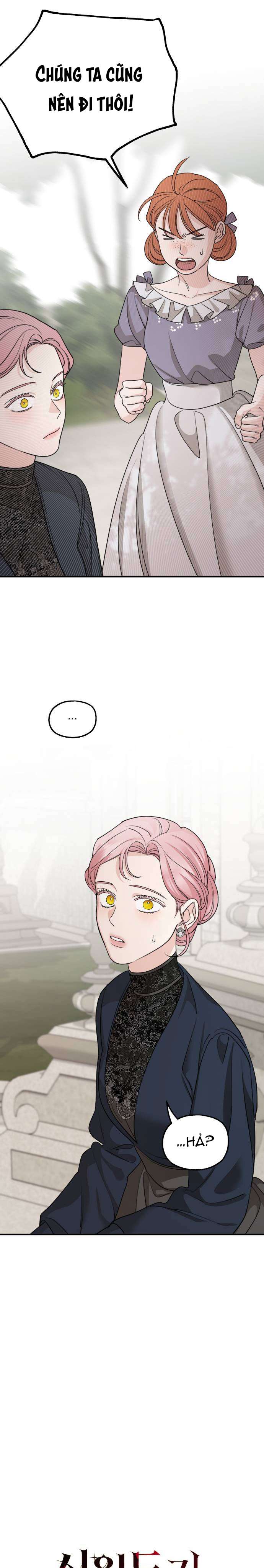 Gia Đình Chồng Quá Ám Ảnh Bởi Tôi Chap 63 - Trang 2