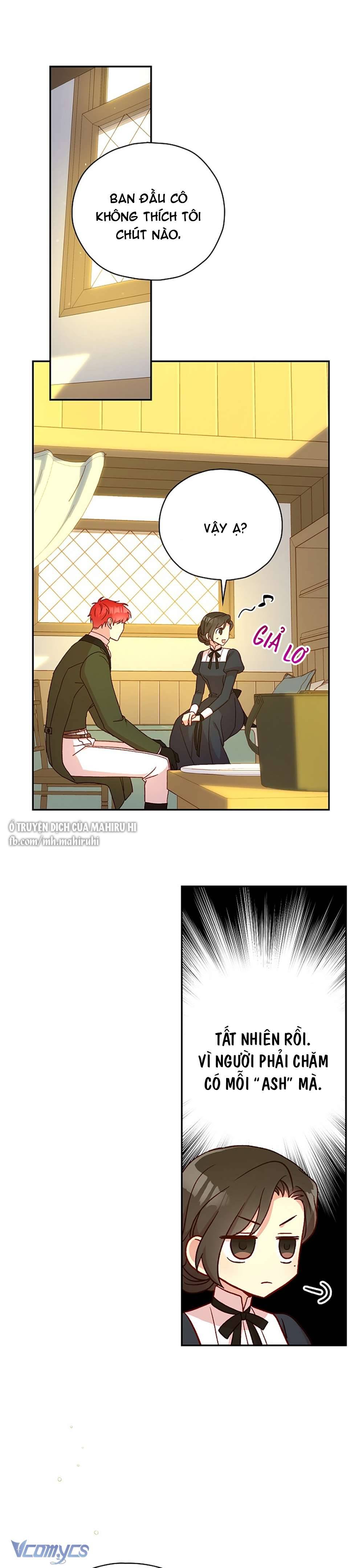 Sống Sót Dưới Thân Phận Hầu Nữ Chap 47 - Next Chap 48