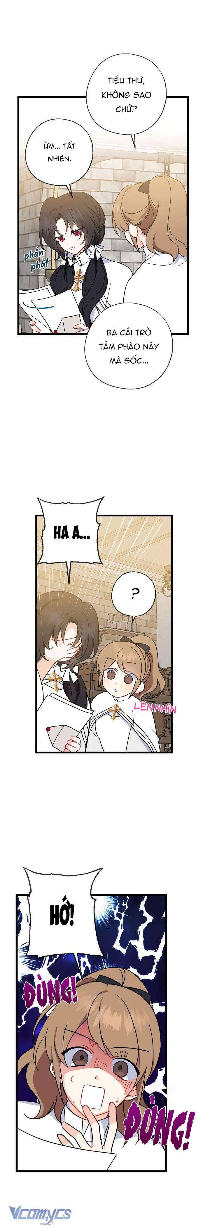 A Nào, Ngậm Thìa Vàng Nhé? Chap 22 - Trang 3