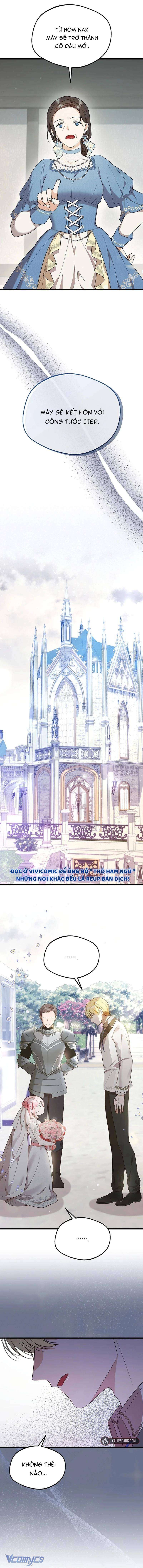 Tôi Trở Thành Con Gái Nuôi Của Thần Biển Chap 1 - Trang 2