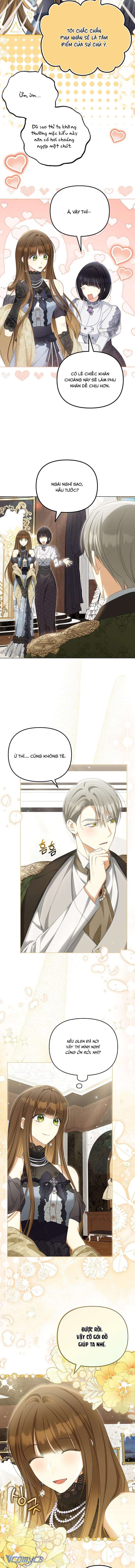 Sao Lại Ám Ảnh Cô Vợ Giả Mạo Quá Vậy? Chap 41 - Trang 4