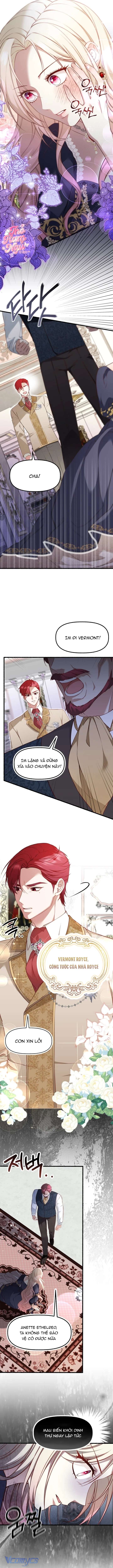 Nữ Phản Diện Đã Thay Đổi Chap 1 - Trang 2